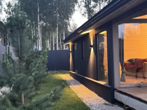 Gostevoy Dom U Reki Private house