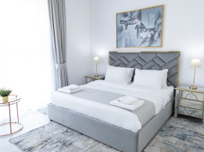 Апартаменты La Vie 1BR on JBR with Private Beach Dubai