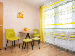 Апартаменты KvartalApartments на Волжской набережной 16