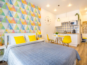 Апартаменты Welcome Karelia  Riverside в Центре