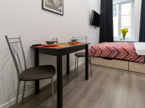 Апартаменты  EasyGuest в 10 минутах от ул Рубинштейна