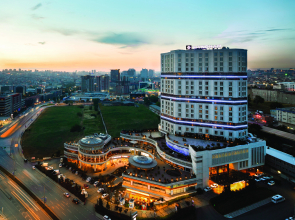 Wyndham Grand Istanbul Europe Hotel
