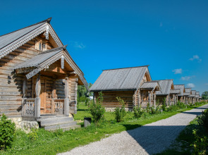 Отель Остров Царская Усадьба