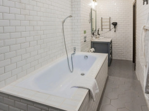 Бутик-отель Хюгге на Озере