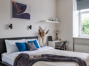 Апартаменты LIFE Комсомола 16