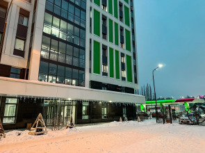 Апартаменты ЖК Маяк