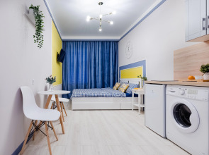 Апартаменты Делюкс LeoHotels на Лоцманской, 20