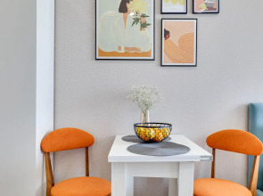 Апартаменты Happy People Западный Квартал 6/2