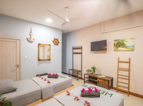 Вилла Dive Villa Thoddoo