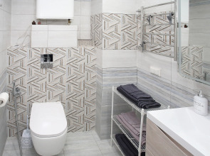 Квартира Новый дом! У метро ст. Заречная! 6 км до центра