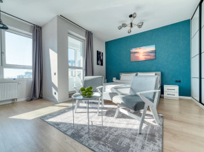 Апартаменты Bulbash Apartments Николы Теслы 10