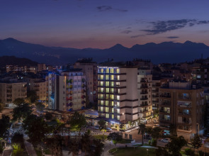 Отель Rodinn Park