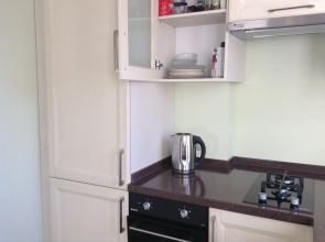 Квартира с видом на Кремль