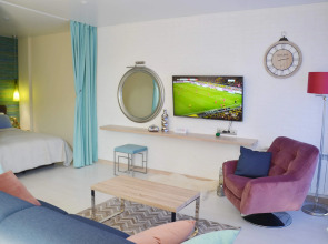 Квартира Azure Dream 57 Лазурный Берег