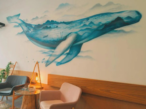 Отель Inn OZZ Astana