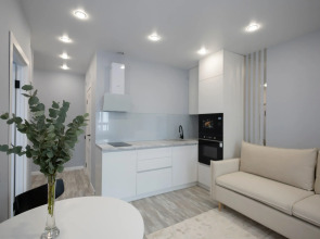 Квартира Атмосферная в ЖК Авиатор