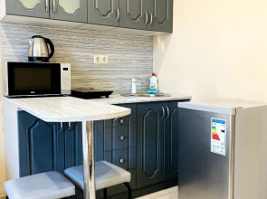 Апартаменты Marlen Apart ЖК Мадрид Парк 2 с бассейном