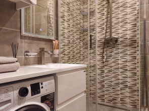 Апартаменты просторные В ЖК Бизнес класса Время