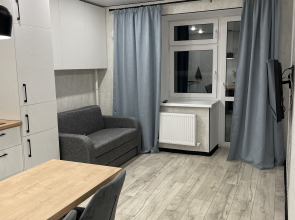 Квартира Евродвушка на Комарова