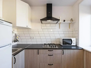 Tolstoy Mira Apartments