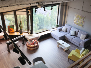 Апартаменты Panorama House Apart