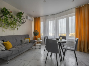 Апартаменты Рядом с Канатной Дорогой