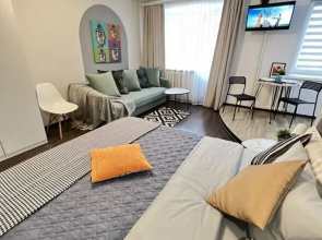 Na Lermontova 38 Apartments