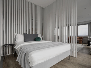 Апартаменты Roomley Moscow City 1