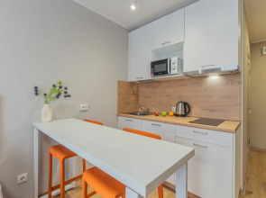 Апартаменты Однокомнатные SalutApart 8