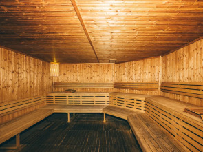 Отель Grand Muthu Forte do Vale