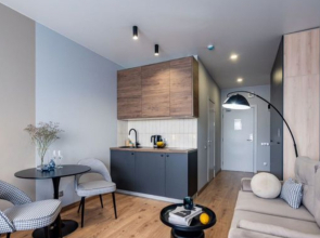 Апартаменты Your Apart у м.Автово для 4 Гостей