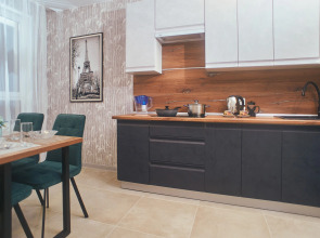 Квартира Двухкомнатная Как Дома 58 на ул. Ладожская 9