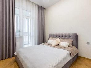 Апартаменты в Доме Лазурит