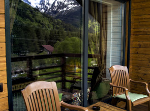 Гостевой дом Ozz Hotel Elbrus