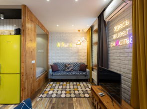 Апартаменты ArtTowerAparts 172