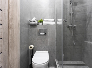 Апартаменты для Двоих Vetka Home у метро