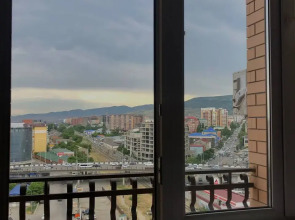 Апартаменты С Видом на Горы и Город