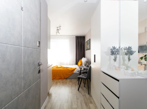 Апартаменты Околица