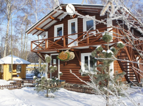 Eco-Hotel Berezovaya Roscha