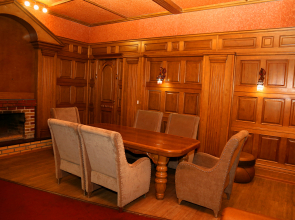 Отель Усадьба Шансон