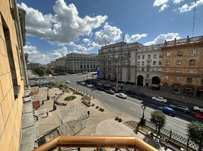 Апартаменты InterLoft 6 Old Town Free Parking Wi-Fi 100/50 Smart TV