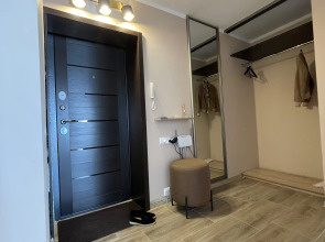 Квартира в центре с Видом на Волгу