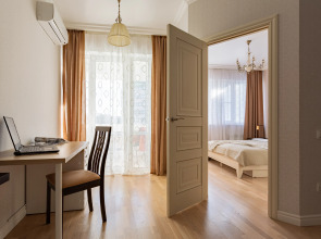 Квартира Comfort Парк Горького Сочи