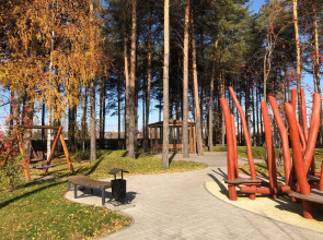 Квартира В столице Сибири