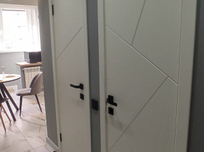 Квартира у Фридландских Ворот и Южного Парка