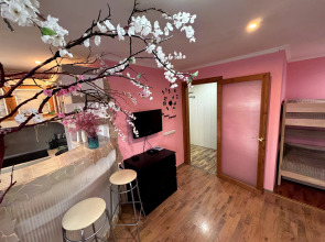 Квартира Сакура в Хибинах