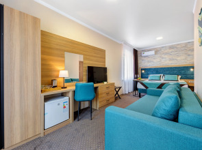 Отель Атлантида