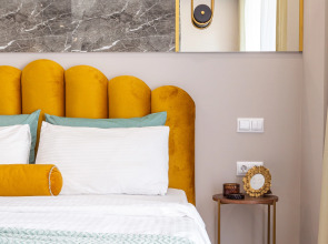 Апартаменты Your Adler Apart Недалеко от Пляжа Мандарин