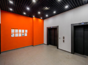 Квартира Студия на 30-ом Этаже с Видом на Лес