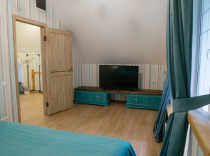 Парк-Отель Торбеево Озеро